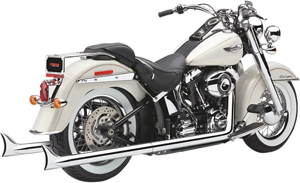 Cobra Bad Hombre Dual Exhaust System Full System