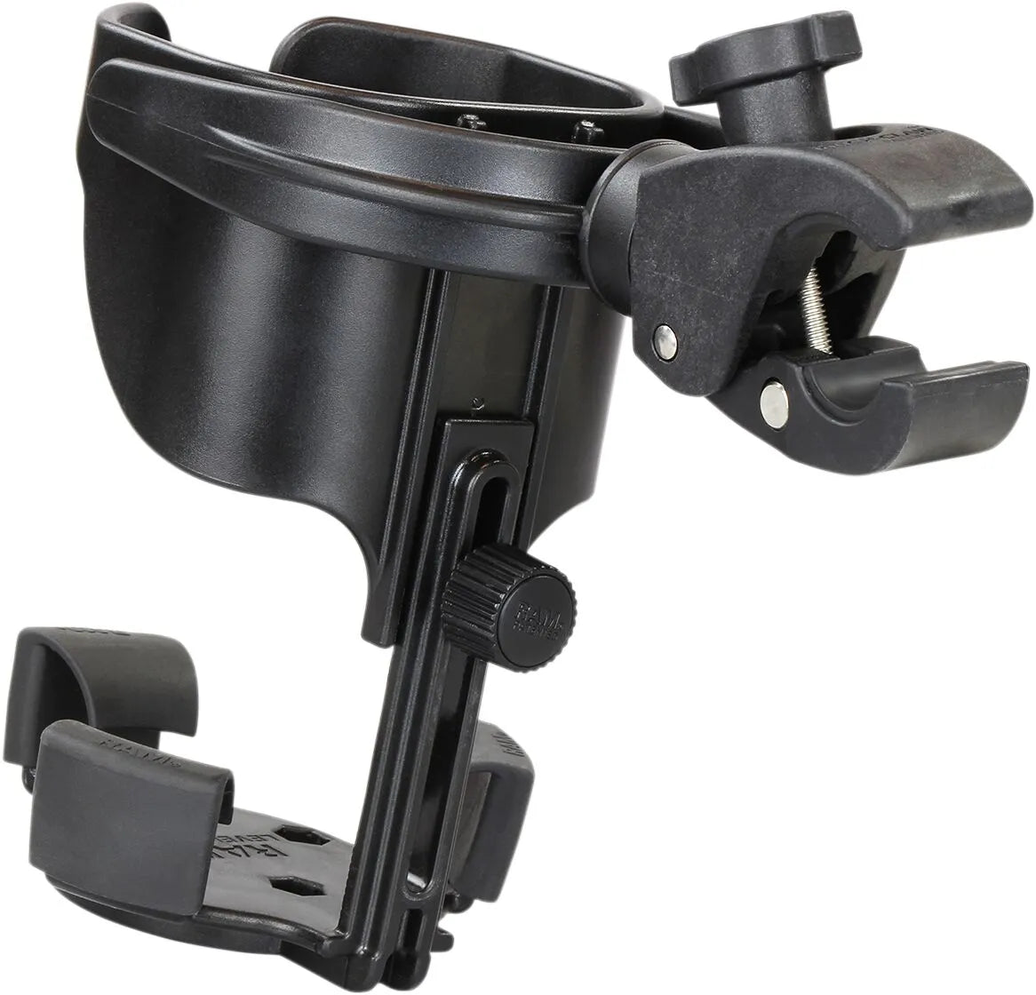 Ram Mounts Level Cup Xl With Small Tough-claw