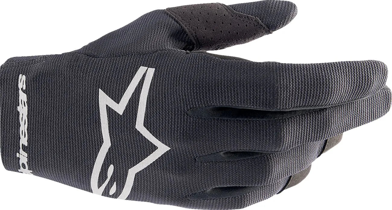 Alpinestars Youth Radar Gloves - Black