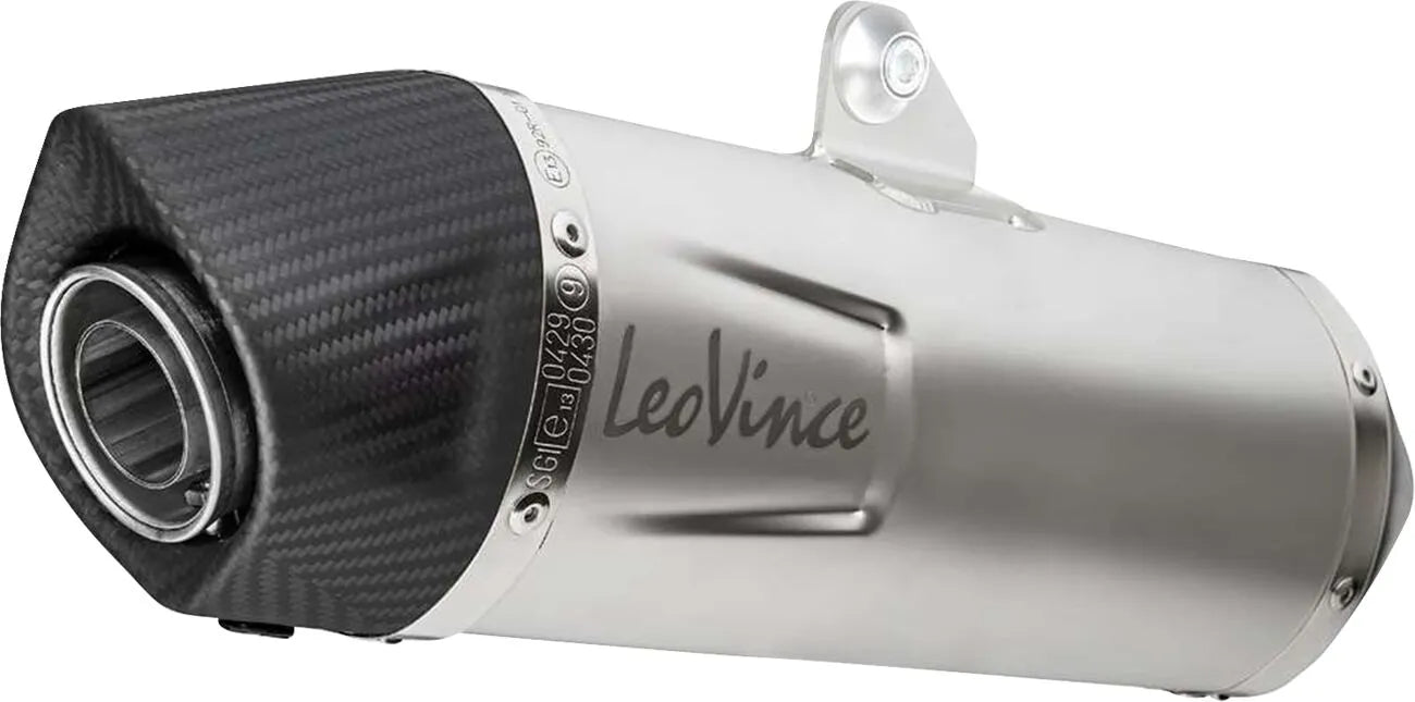 Leovince Lv One Evo Slip-On Avgasrör