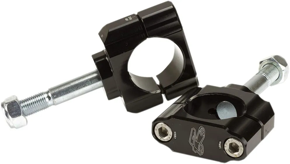 Renthal 36tech Handlebar Mounts For R-works Fatbar36