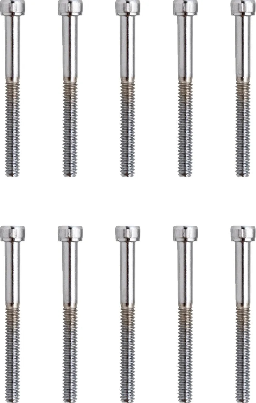 Drag Specialties Socket-Head Bolts 10-24 x 2