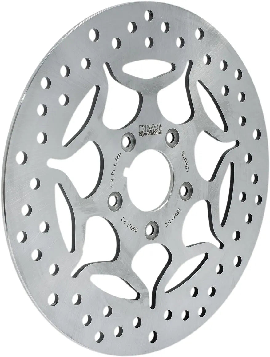 Drag Specialties F Series Brake Rotor - Front