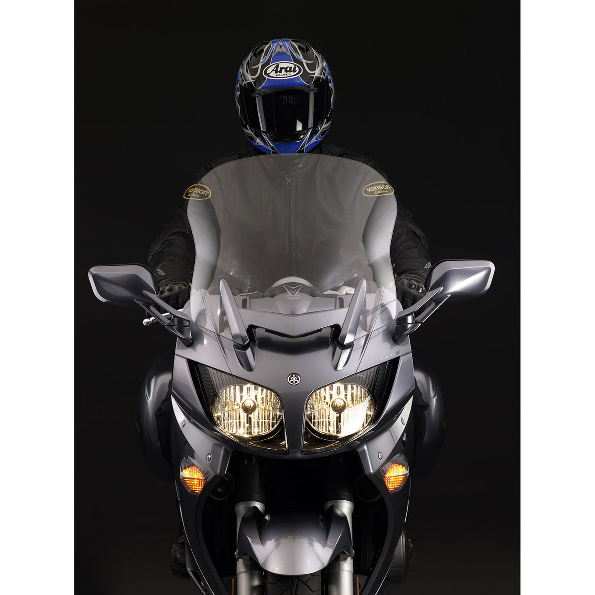 National Cycle VStream® windshield clear