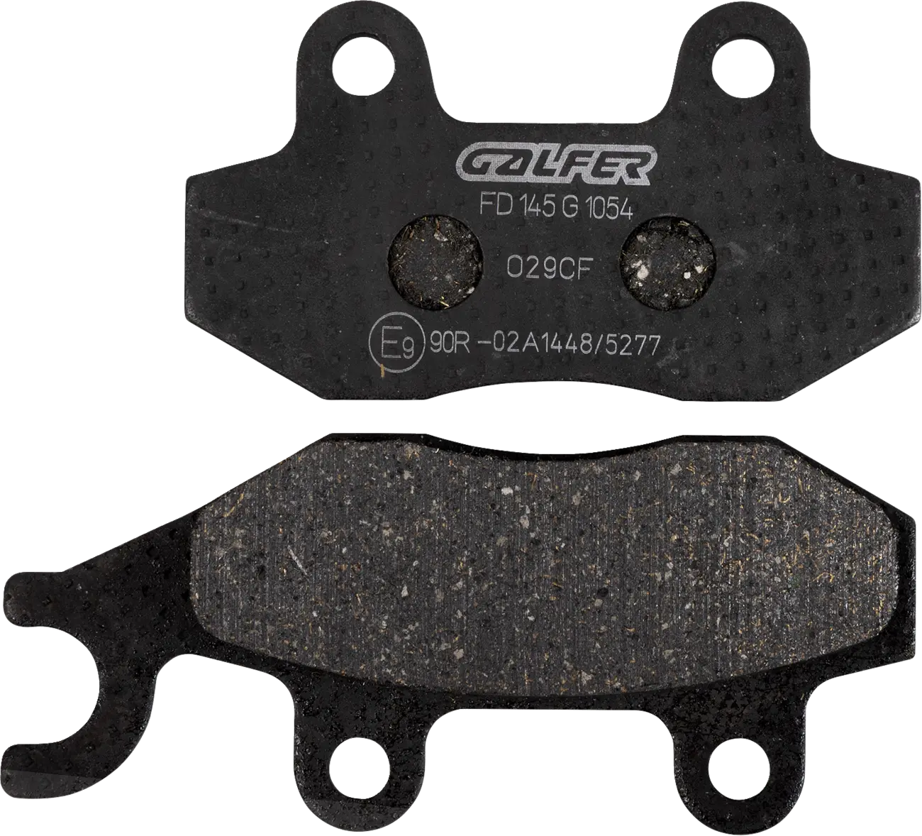 Galfer Semi-Metallic Brake Pads
