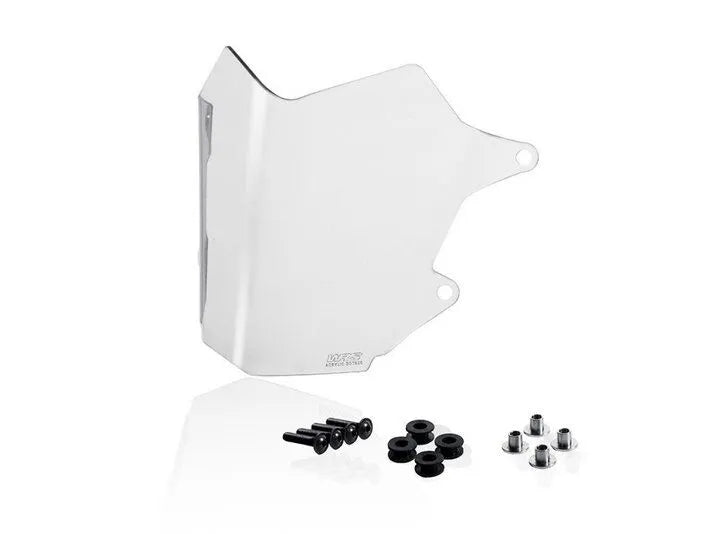 Wrs Headlight Protector - Clear Polycarbonate Guard