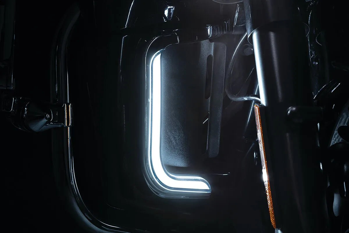 Kuryakyn Lower Fairing Accent Lights