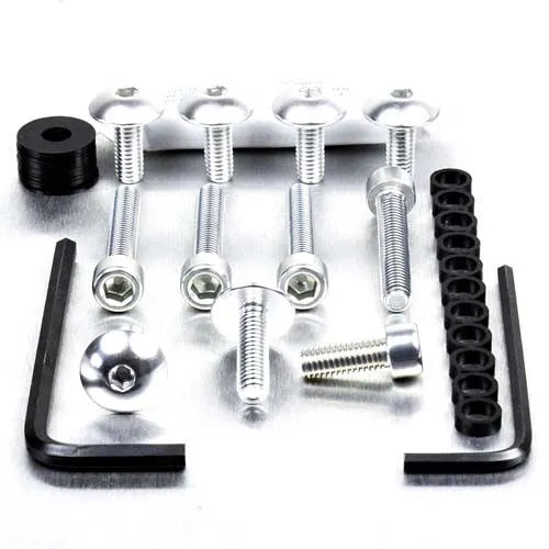 Pro Bolt Aluminium Fairing Bolt Kit For Suzuki