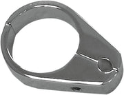 Drag Specialties Cable Clamp For 1-1/4" Bars