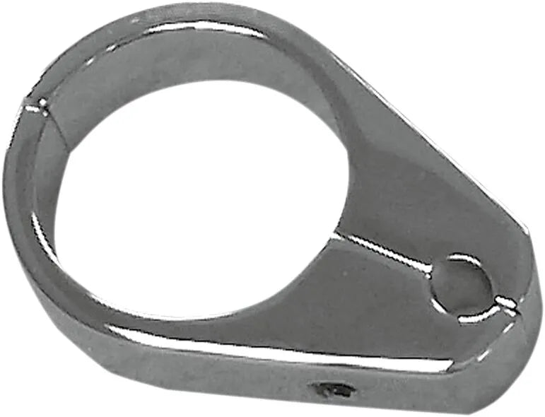 Drag Specialties Cable Clamp For 1-1/8" Bars