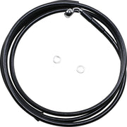 Drag Specialties Hydraulic Clutch Line - Stainless Steel