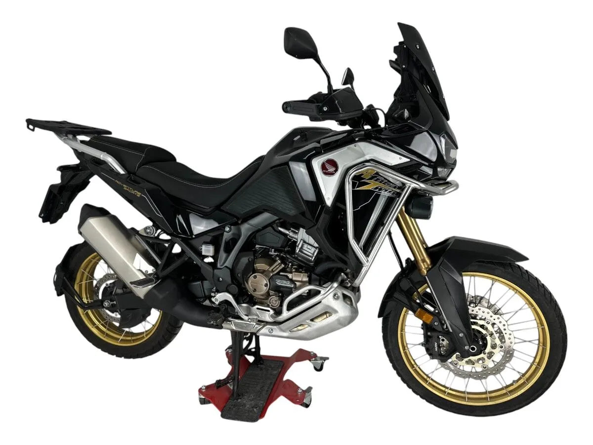 Wrs Windscreen - Enhanced Rider Protection