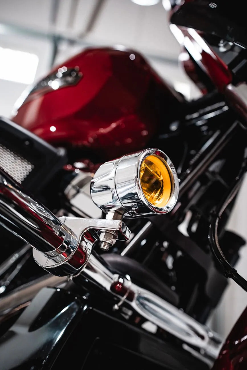 Custom Dynamics Probeam® Led Halo Fog Lights