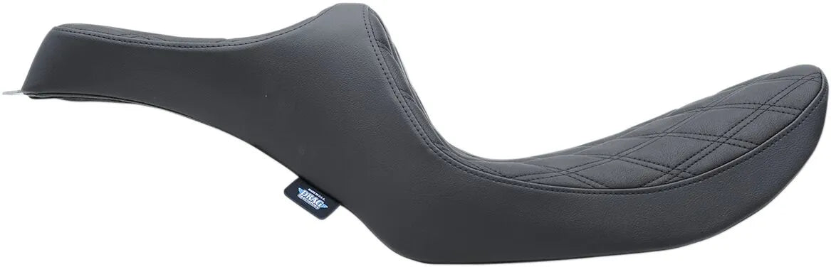 Drag Specialties Predator Iii Seat - For Harley Davidson