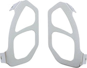 Cobra Saddlebag Supports - Honda - Chrome
