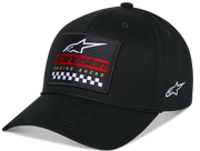 Alpinestars Matrix Curved Bill Snapback Hat