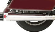 Bassani Xhaust Quick Change Slip-On Ljuddämpare - Krom