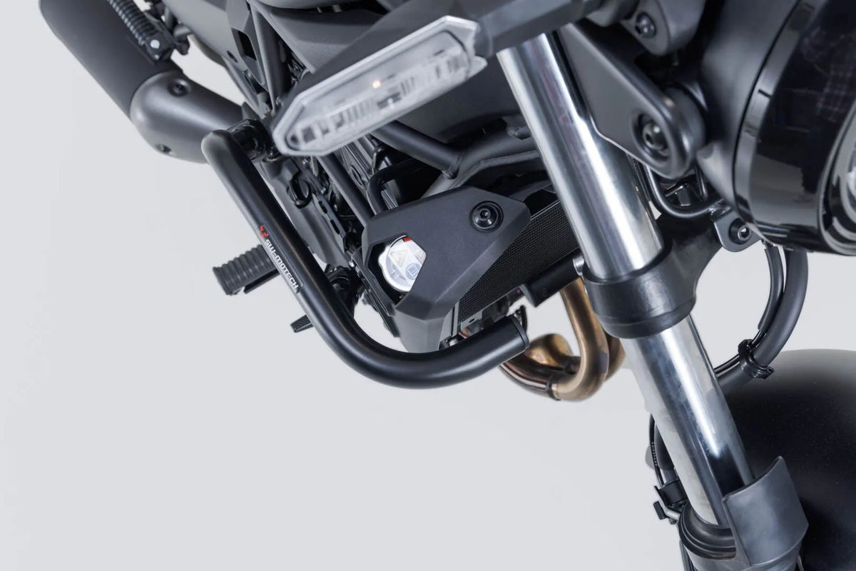 SW-Motech Steel Crash Bar - Black - SBL.08.604.10000/B