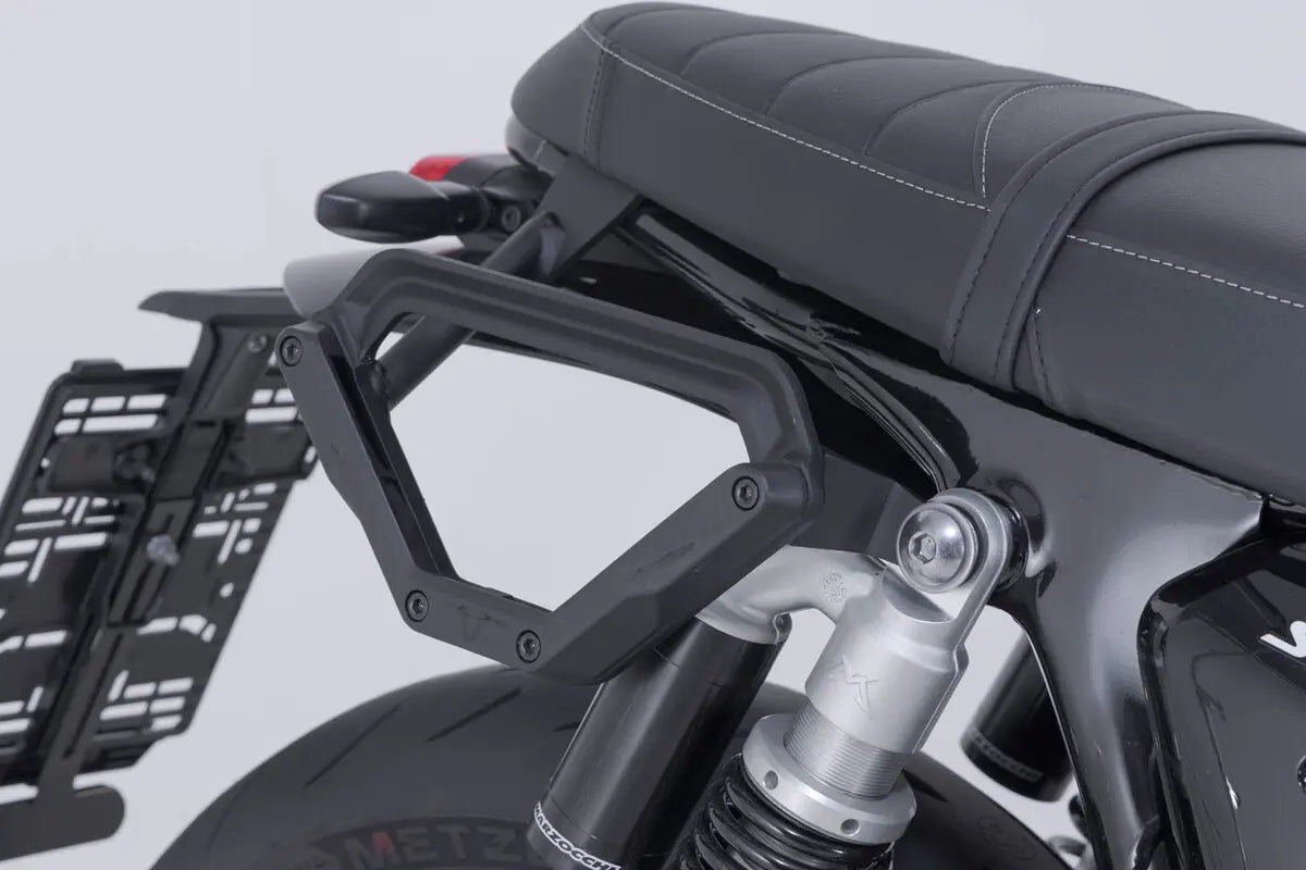 Sw-Motech V-LOC Side Carrier for Right Side Saddlebags