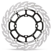 Moto-master Flame Series Supermoto Street Rotor 320mm - Fram