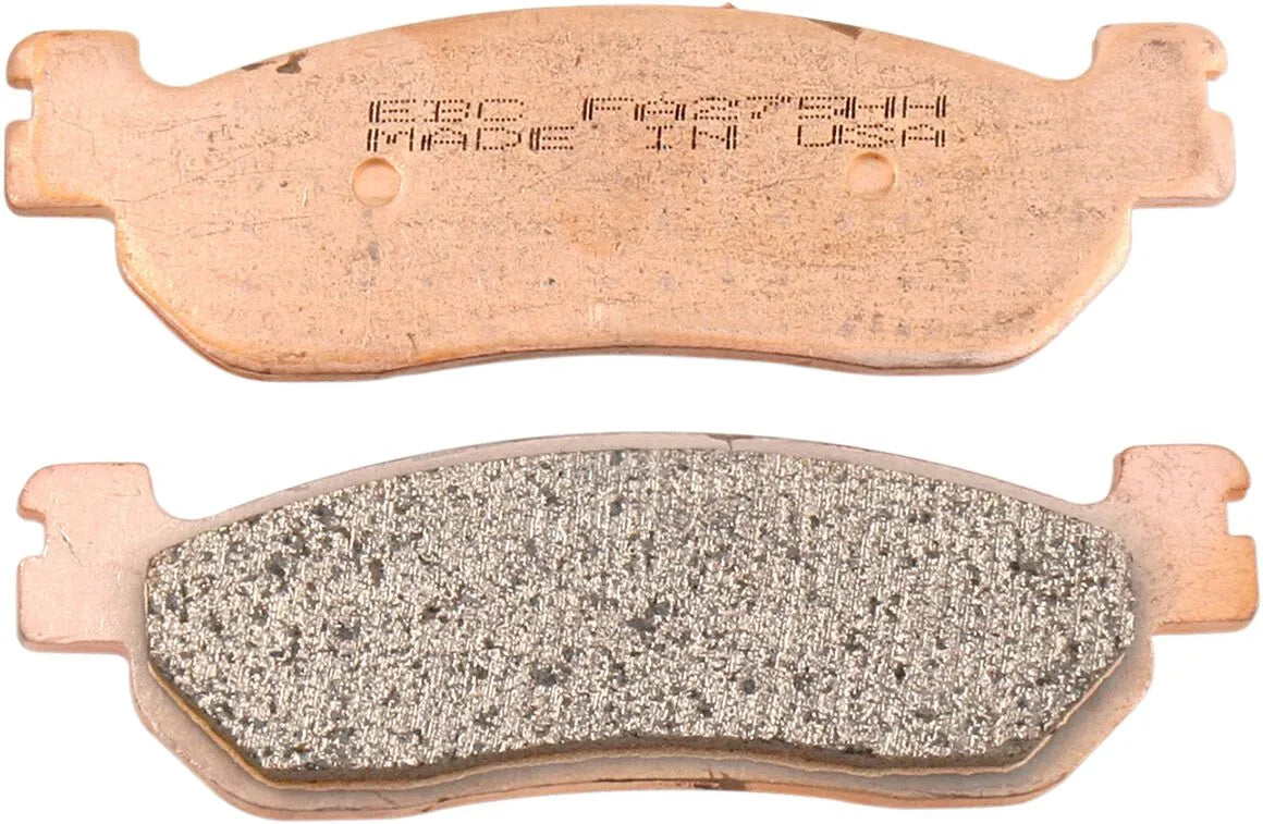 Ebc Fa275hh Sintrade Bromsbelägg (Hh-klassade) - Fram & Bak