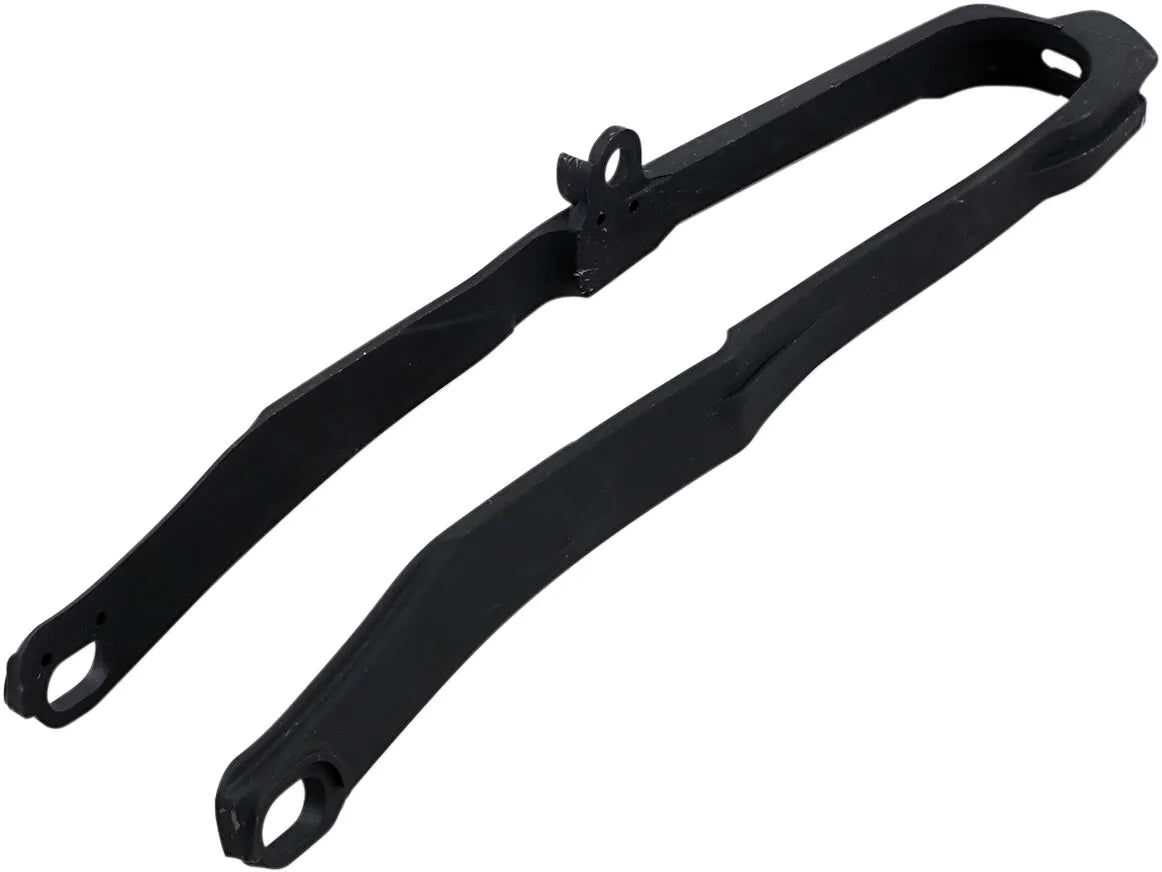 UFO Chain Slider Black for Honda CRF 450 R CRF 450 RX 2017-2021