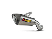 Akrapovic Titanium Slip-On Line Ljuddämpare
