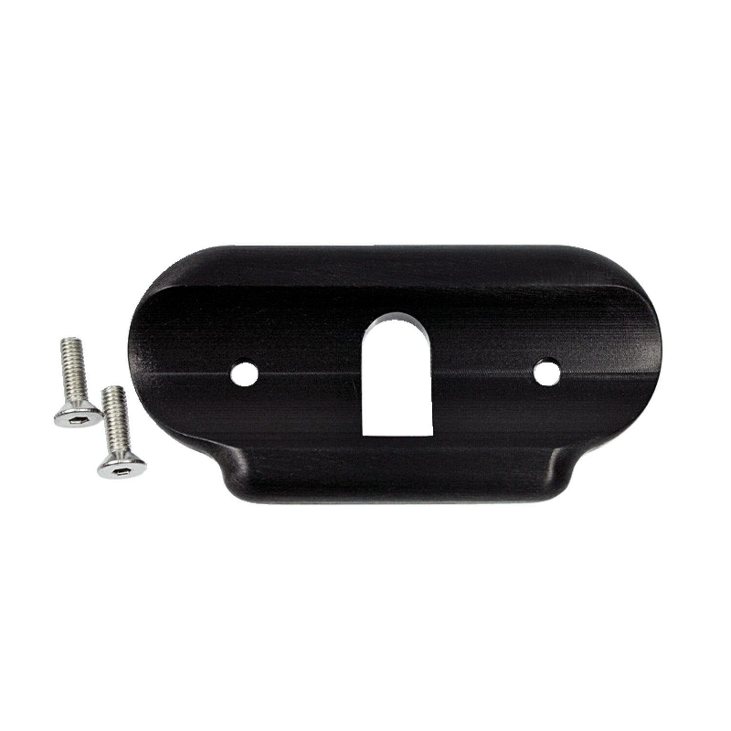 Motogadget MSM bolt-on handlebar bracket - 28.6mm - Black