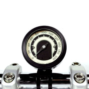 Motogadget Tiny mount cup 'Streamline' 22mm - Black