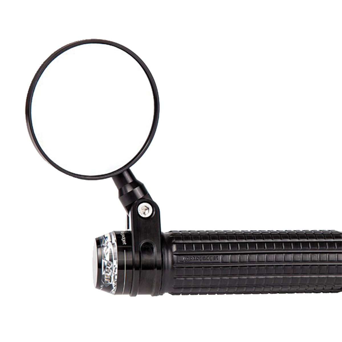 Motogadget mo.grip soft rubber grip black