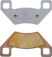 Dp Brakes Sdp Pro-snx Hh+ Sintered Brake Pads