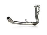 Akrapovic Extra Grenrör För Honda Hornet Cb750