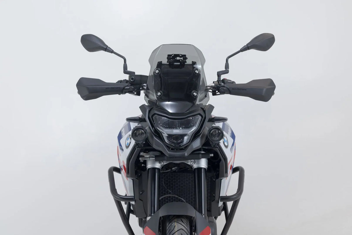 Sw-motech Sport Handguard Kit - Black