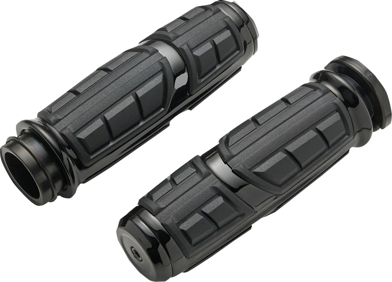 Ciro Chicane Grips - Enhanced Control & Vibration Dampening