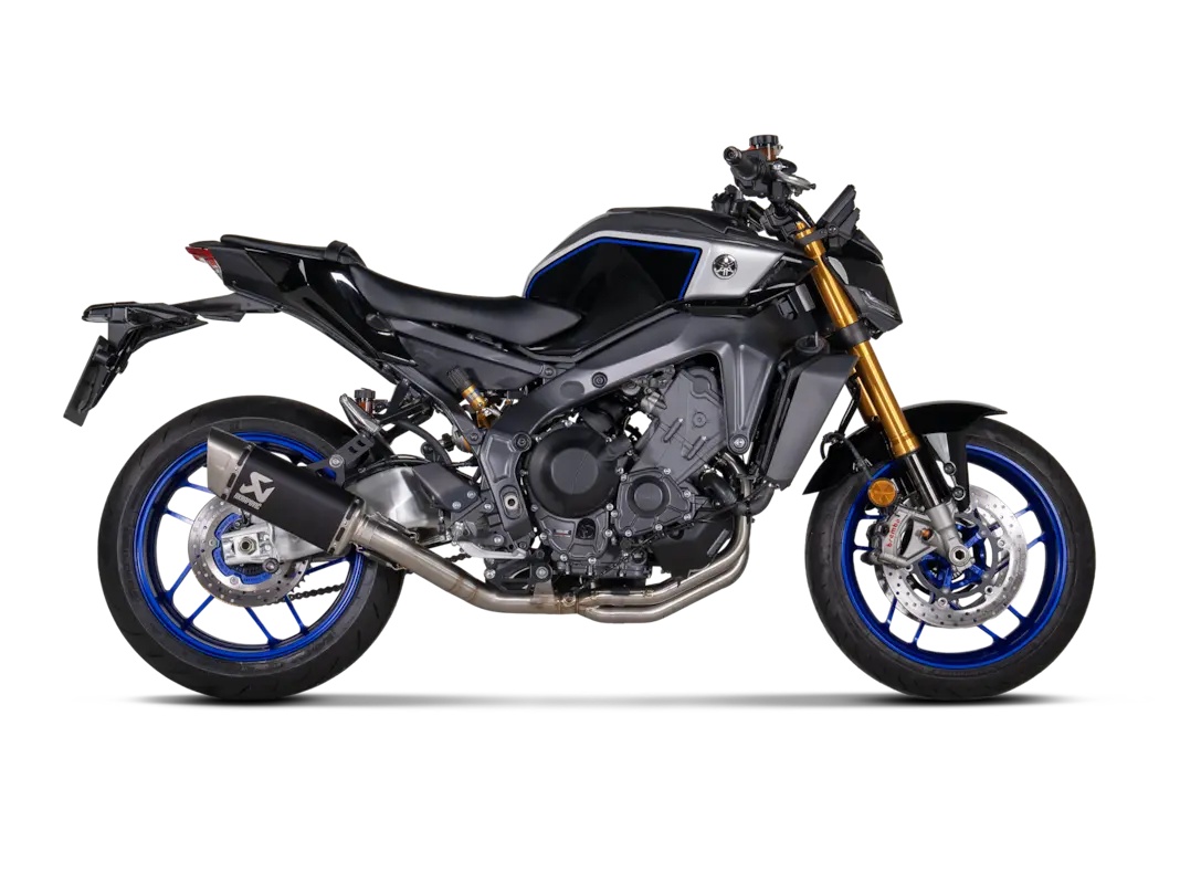 Akrapovic Racing Line Full Exhaust System Street