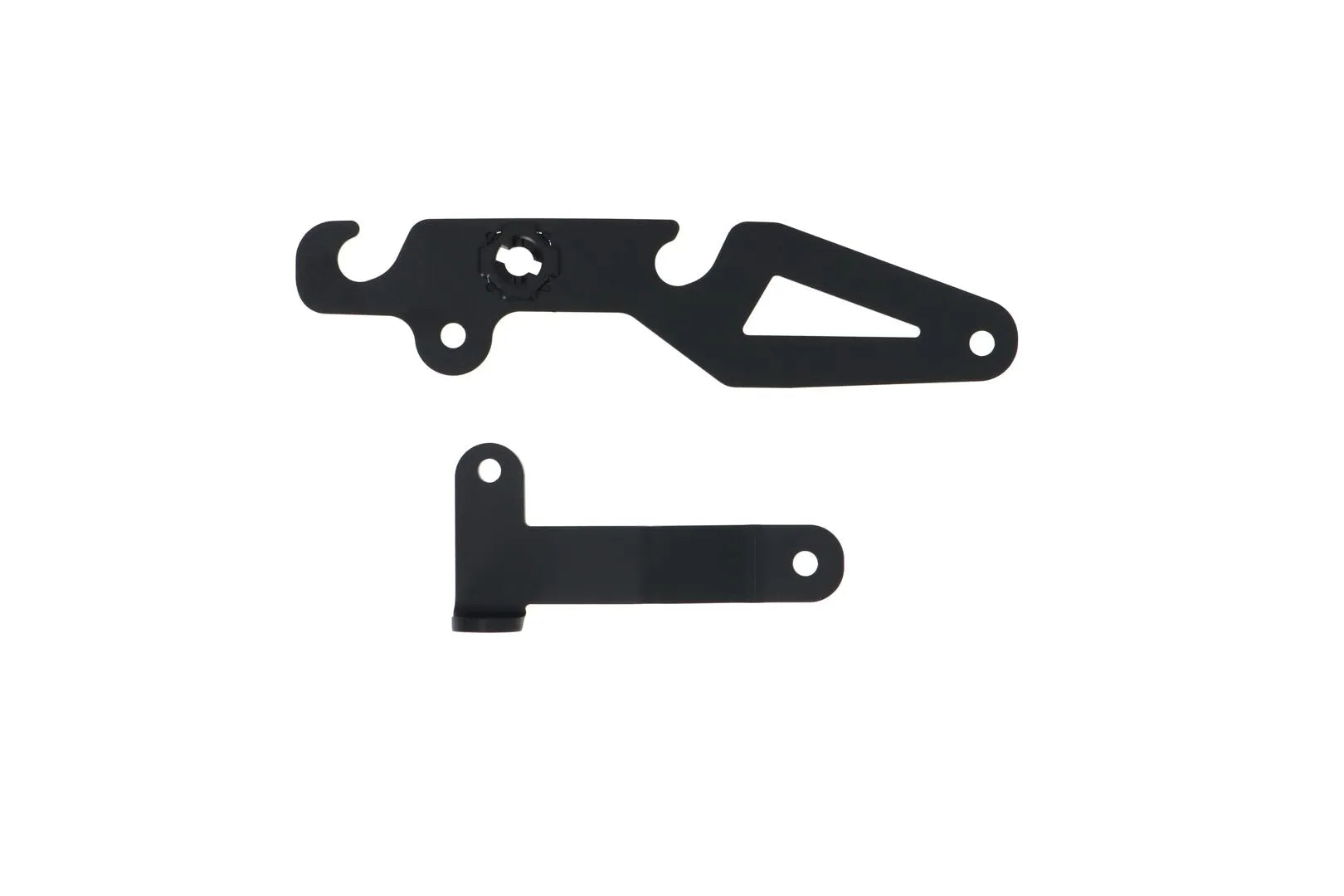 Sw-motech Slh Side Carrier For Harley-davidson