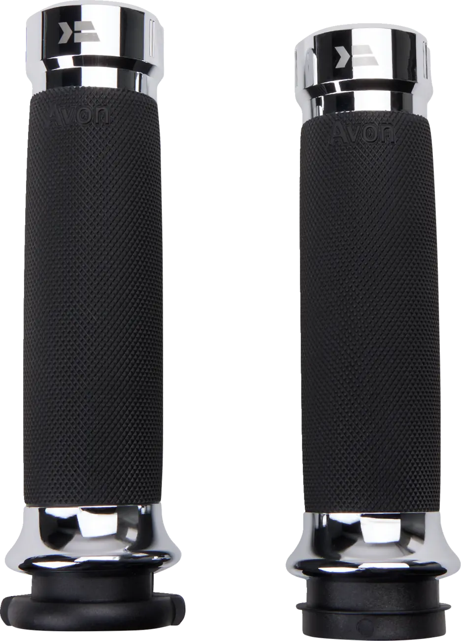 Khrome Werks Klassic Grips 1-inch