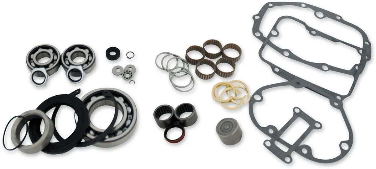 Baker Drivetrain Transmission Rebuild Kit for Harley Davidson