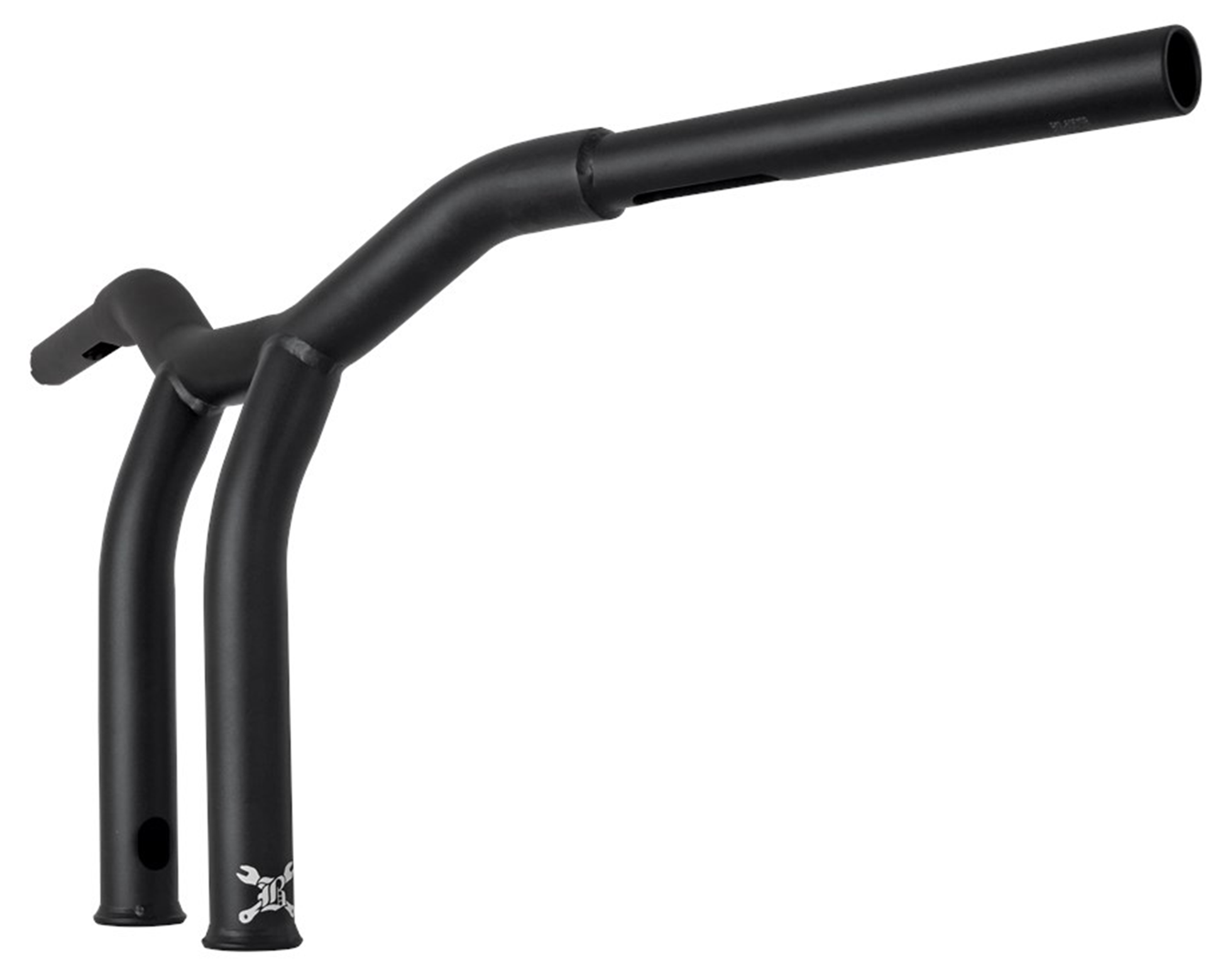 Burly Dominator Fat T-Bars – Handlebar