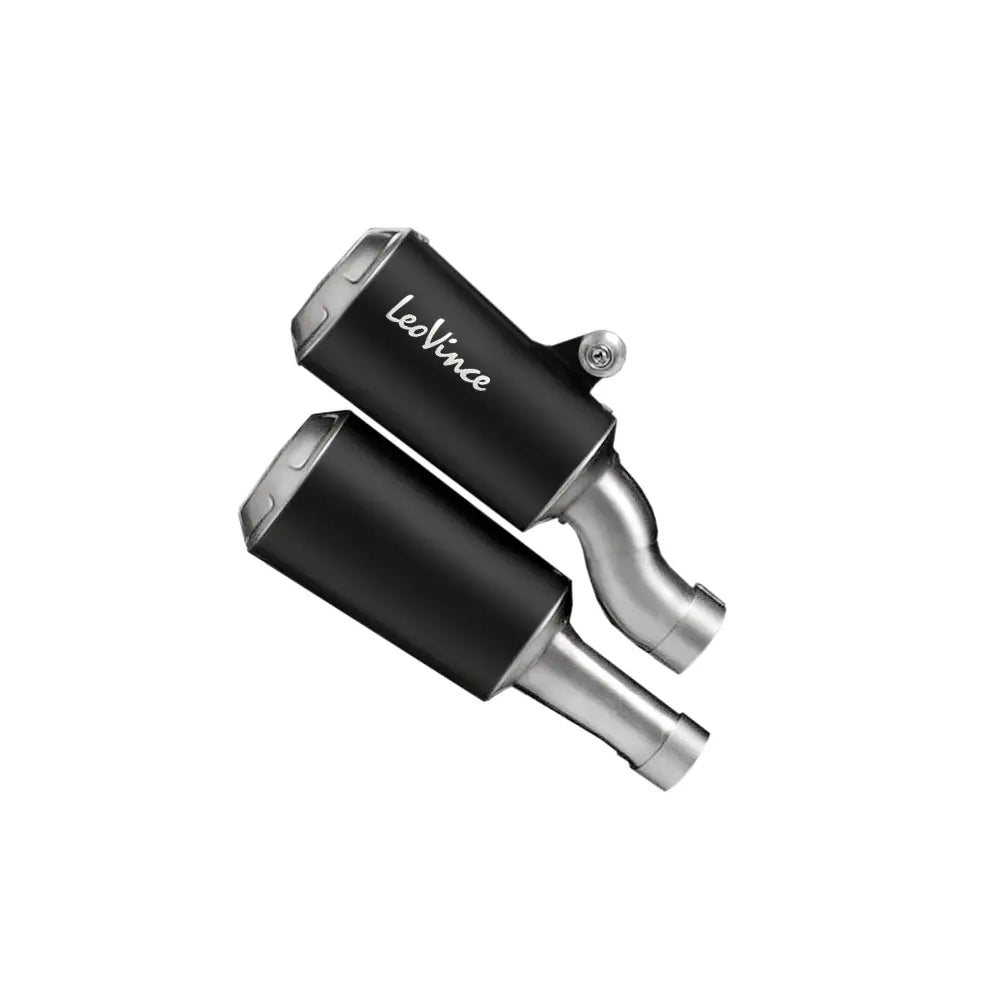 Leovince Lv-10 Black Edition Slip-on Muffler