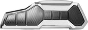 Kuryakyn Driver Floorboards - Enhanced Comfort & Control