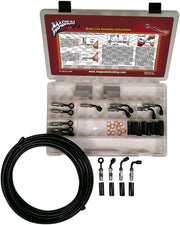 Magnum Shielding Byo Bromsledning Basic Builder Kit