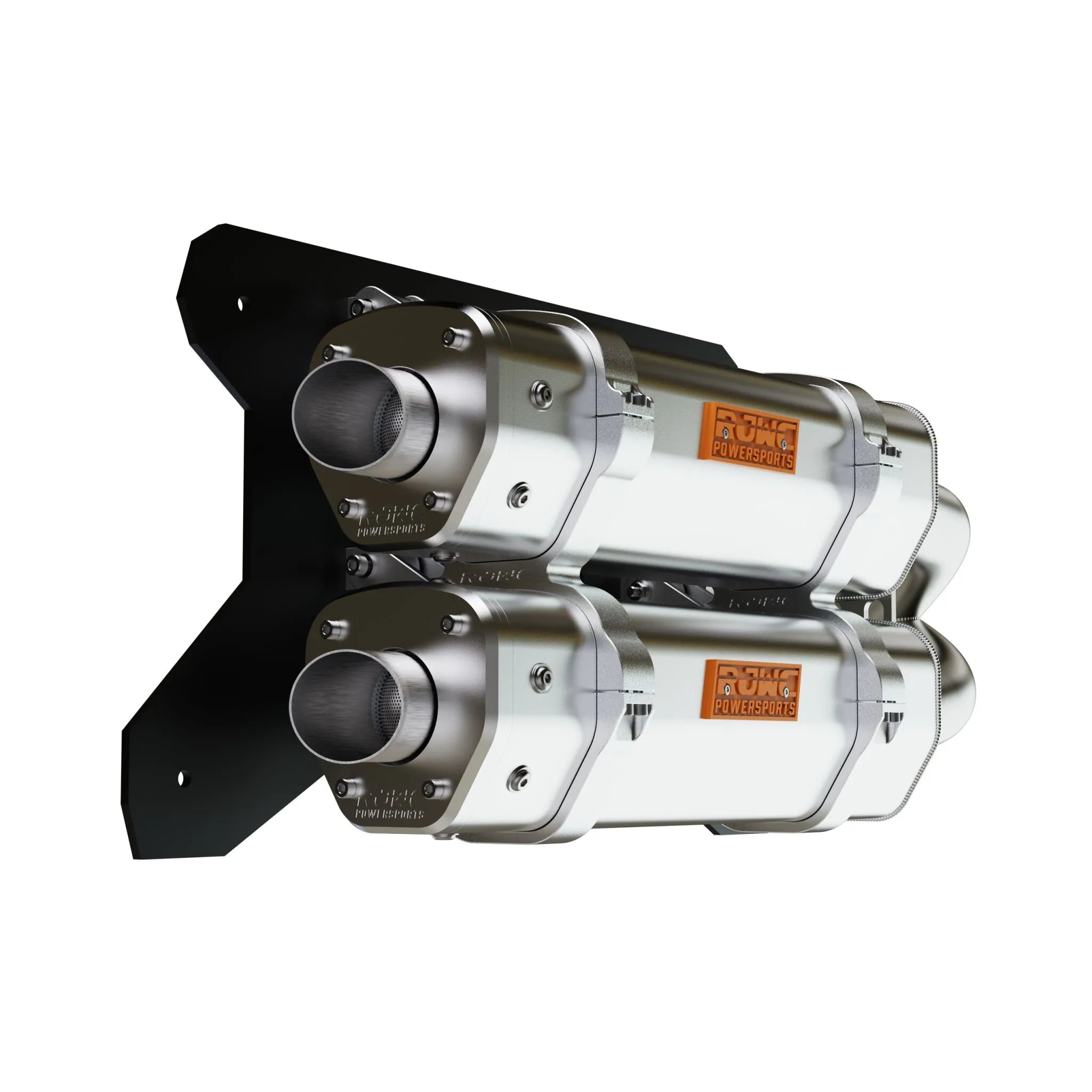 Rjwc Powersports Apx Aluminium Slip-On Avgassystem