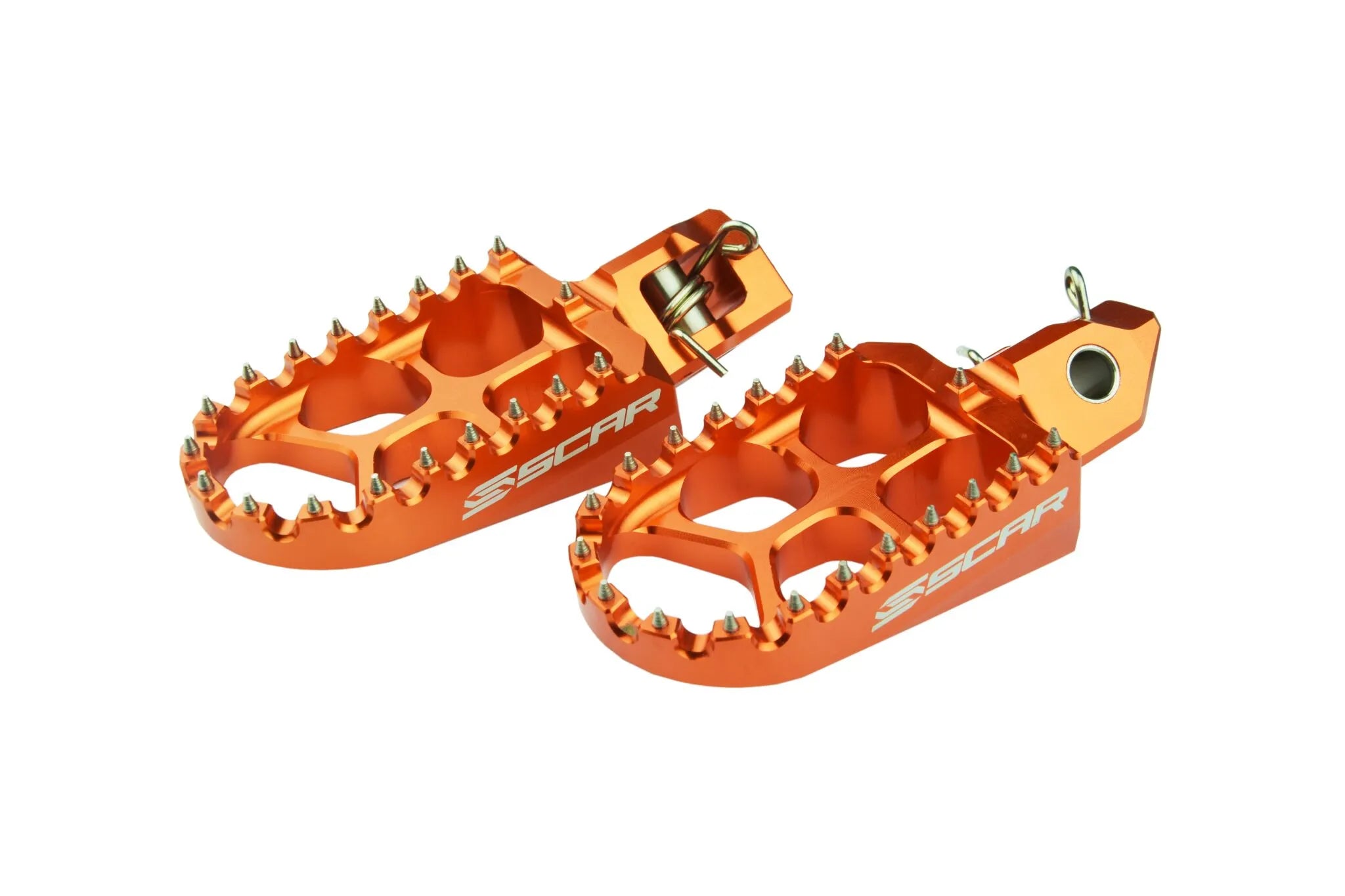 SCAR Evolution Foot Pegs for 57mm Width