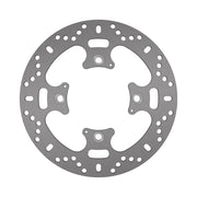 Ebc Rund Fast Bromsskiva 255mm Rostfritt Stål - Bak