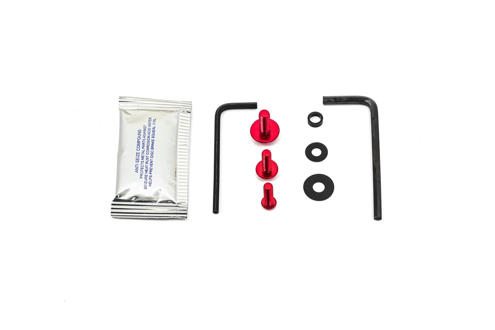 Pro Bolt Aluminium Fairing Bolt Kit For Bmw
