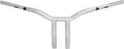 La Choppers Kage Fighter Handlebar - Chrome, 10"