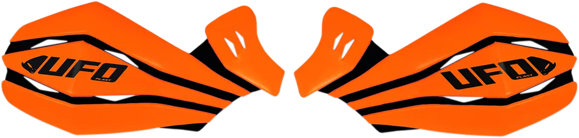 Ufo Claw Handguards - Orange