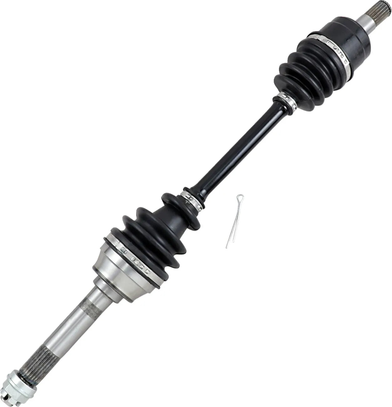 Moose Offroad Complete Axle Assembly
