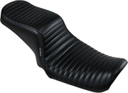 Le Pera Cherokee Seat - King/queen Style - For Harley Davidson